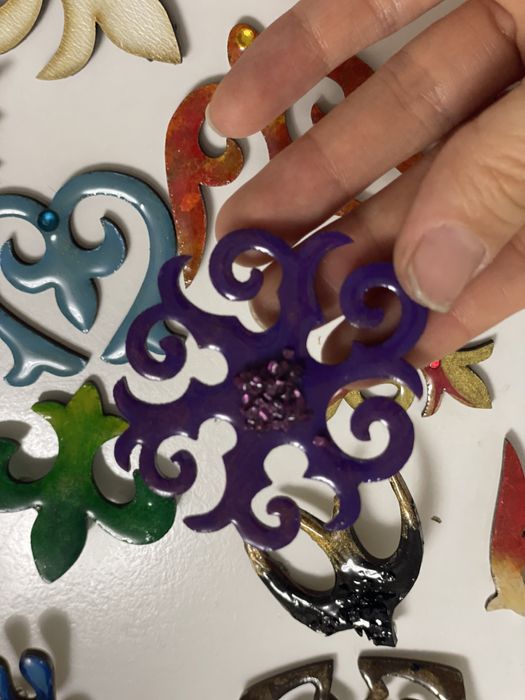 Этно брошь.Хит тренд этого года