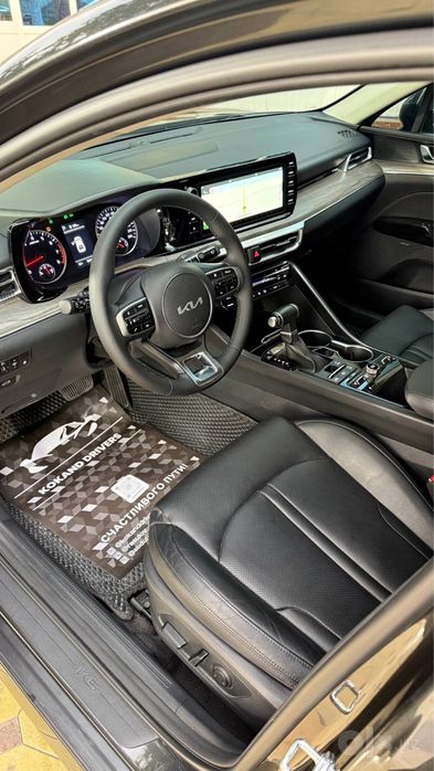 Kia k5 full 2023.24 full