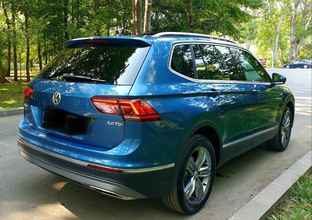 VOLKSWAGEN Tiguan 2018 — imagine 2