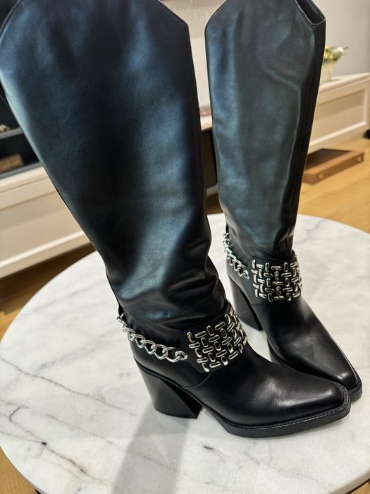 Cizme Musette model nou 2024