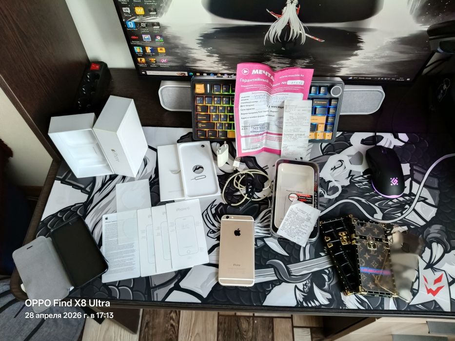 iPhone 6, описание