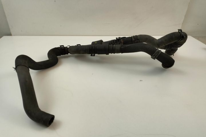 Ansamblu furtune lichid racire Audi A4 B8/8K (facelift)