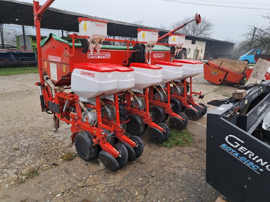 Semanatoare porumb Gaspardo , Kuhn maxima , sfoggia , monosem