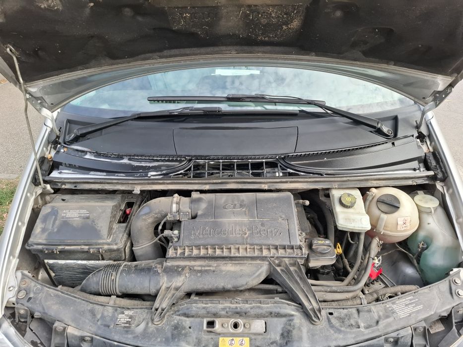 Mercedes Vito, 116 CDI, Automat, 2014 - ULTIMUL PRET ! 5000 EURO