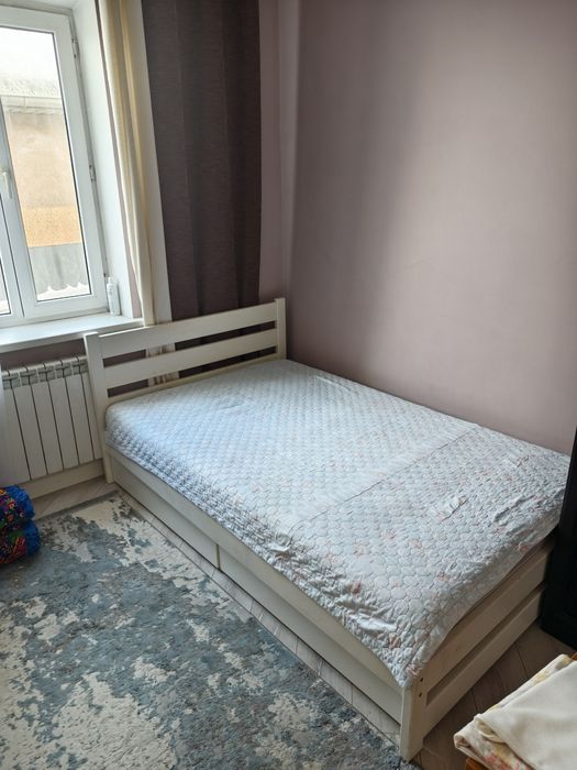 Продам кровать 120х200