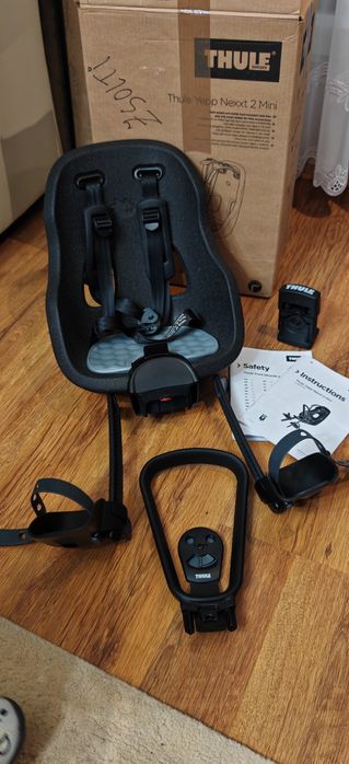 Scaun copil Thule Yepp Nexxt 2 mini