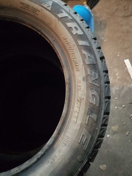 Покрышки бу липучка