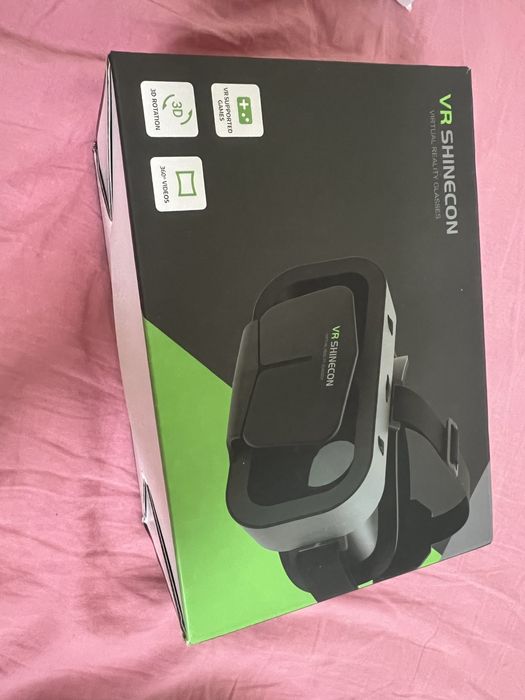 Продам новые 3 D очки
