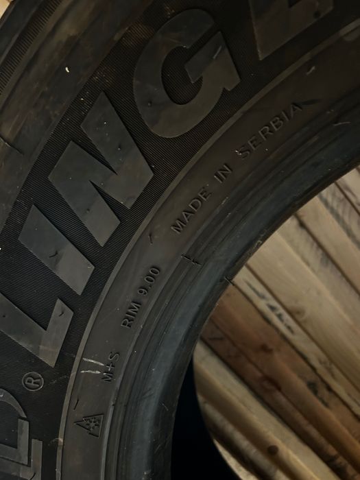 Cauciuc 315/70/R22.5 Dot2025