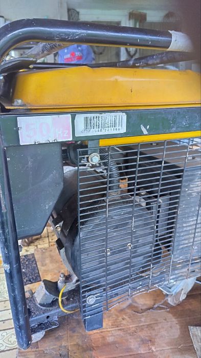 Генератор за ток 220в 6 киловата