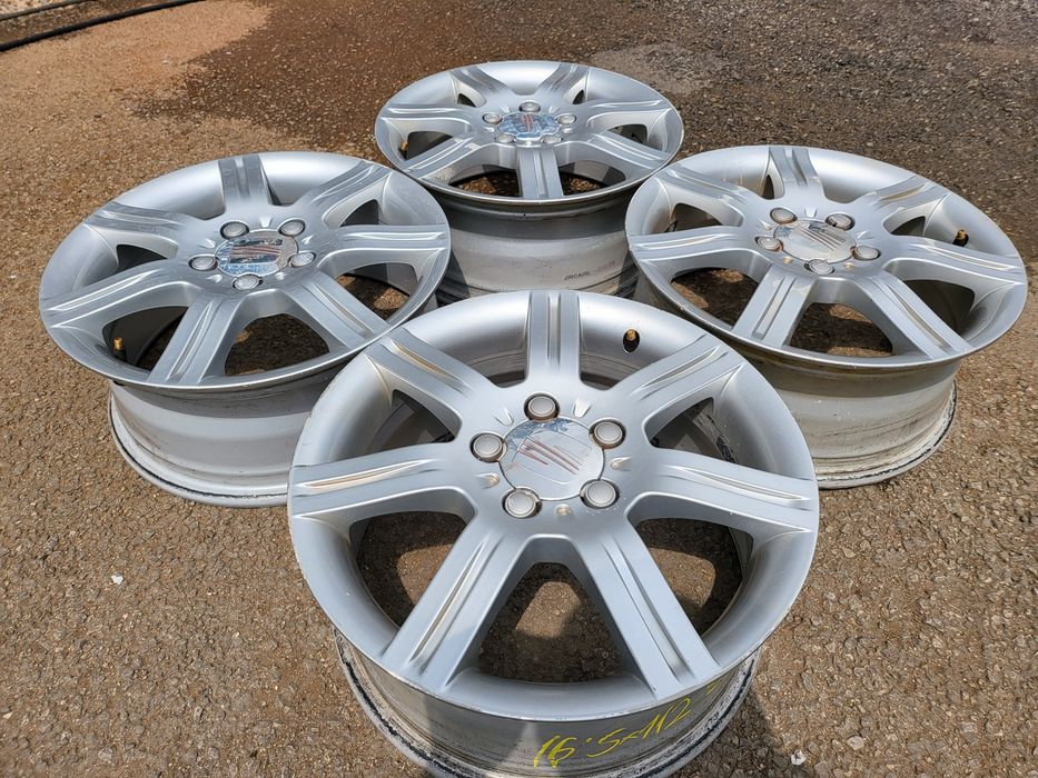 Лети джанти 16 5х112 Seat ,Сеат