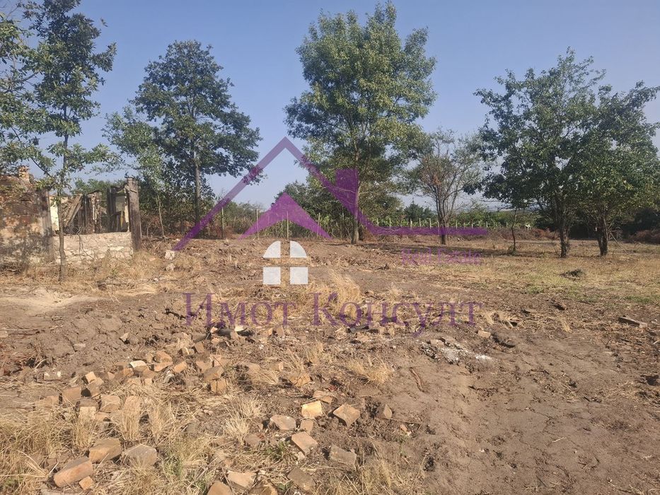 Продава се Парцел в с. Здравец, Област Варна - 1238 кв.м за 21 €/кв.м - Снимка #1