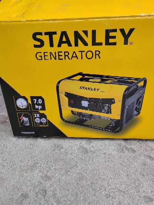 Генератор за Ток 2.4/ 7 hp НОВ!!!