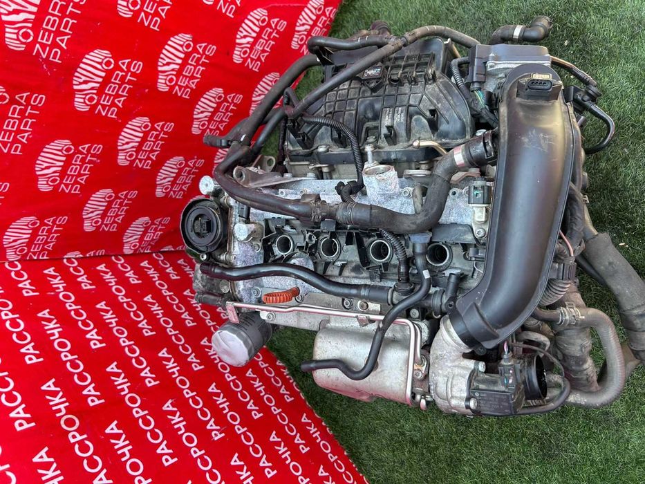 Двигатель BWE 2.0 TFSi. Audi Контрактный