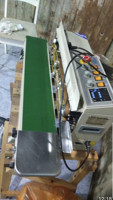 Упаковщик с датировкой