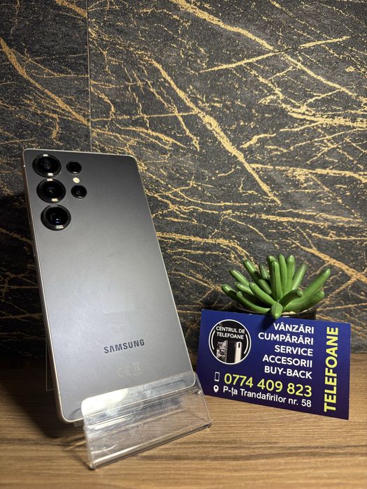 Samsung Galaxy S25 Ultra/1 TB/Garantie 2 Ani Centrul de Telefoane/Rate