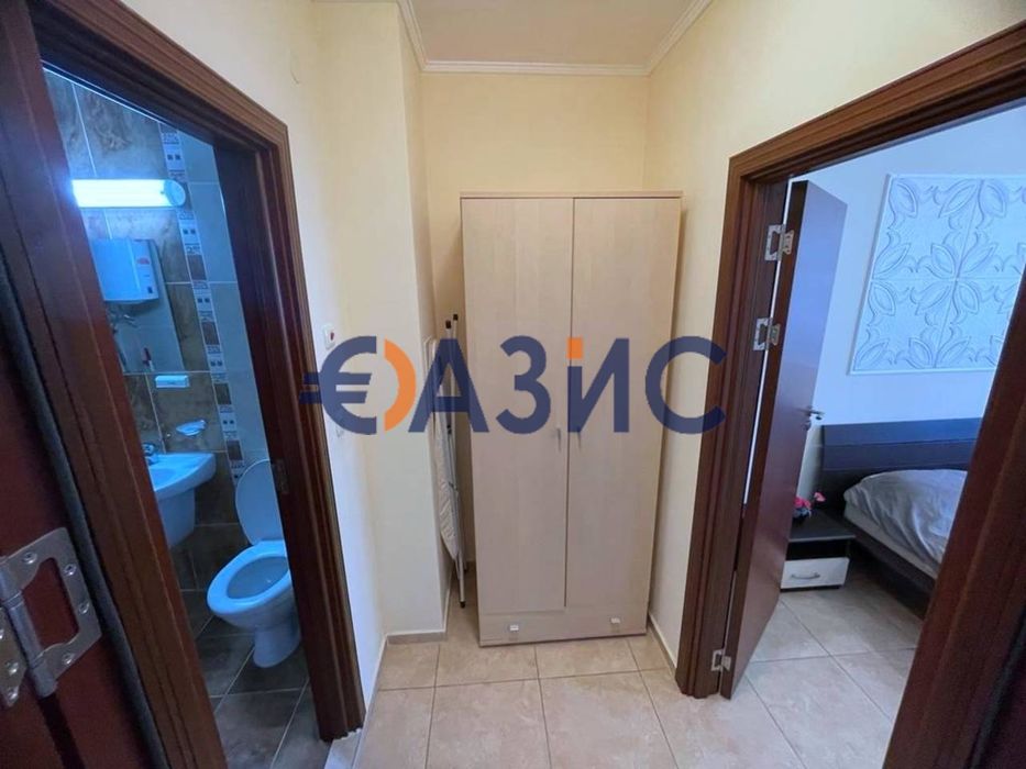 Продава се Двустаен апартамент в с. Равда, Област Бургас - 65 кв.м за 1084 €/кв.м - Снимка #6