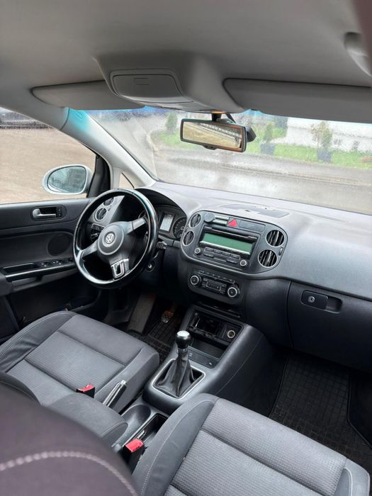 Golf 6 plus 2010