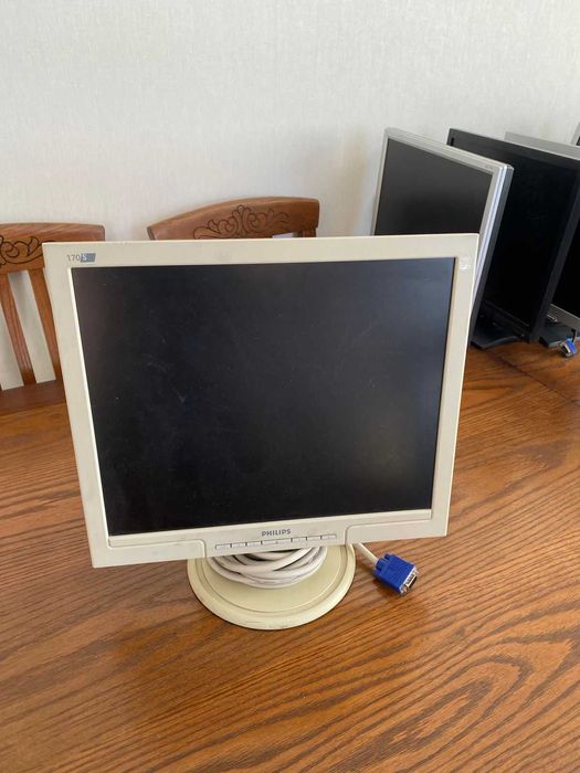 Мониторы рабочие 6шт