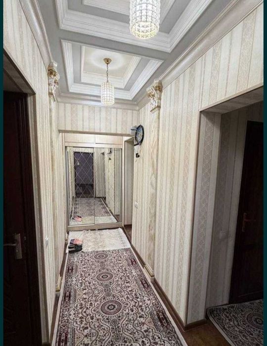 Юнусабад 4кв Аренда 4комн 3 этаж