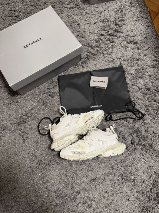 Balenciaga Track