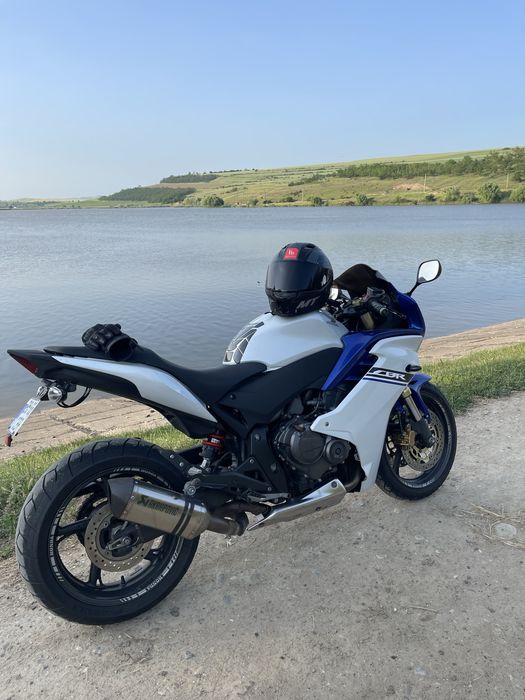 Honda CBR 600 F A