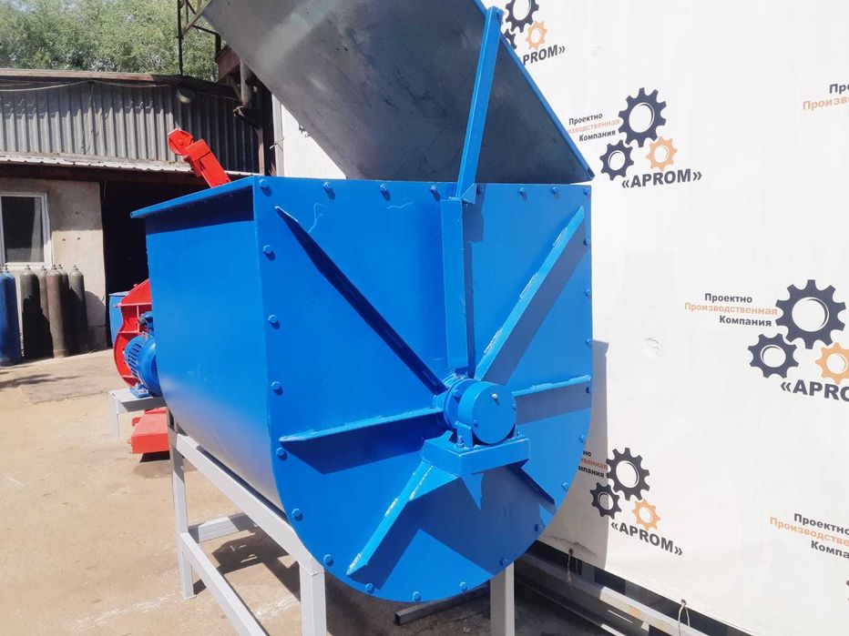 Миксеры, смесители, мешалки, диссольверы, перемешивающее устройство