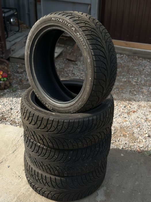 Шины R18 Rydanz Nordica