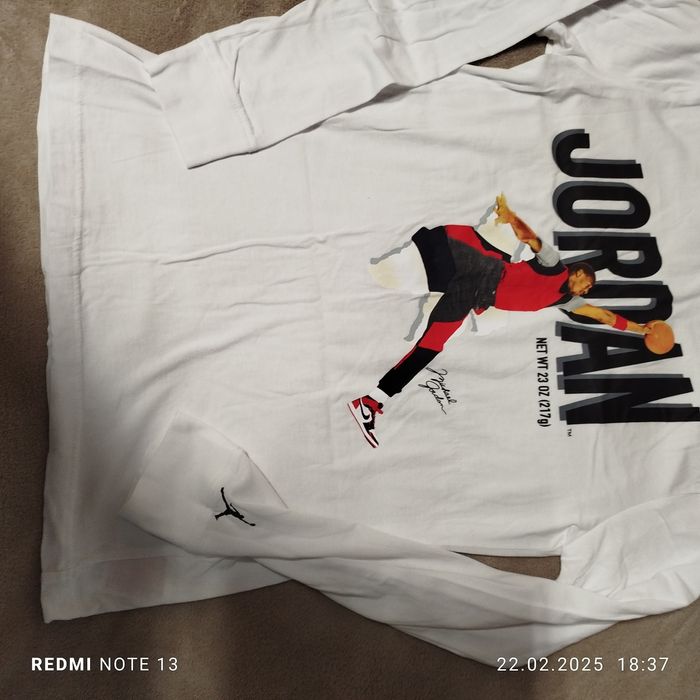 Детска тениска и блузи  Джордан