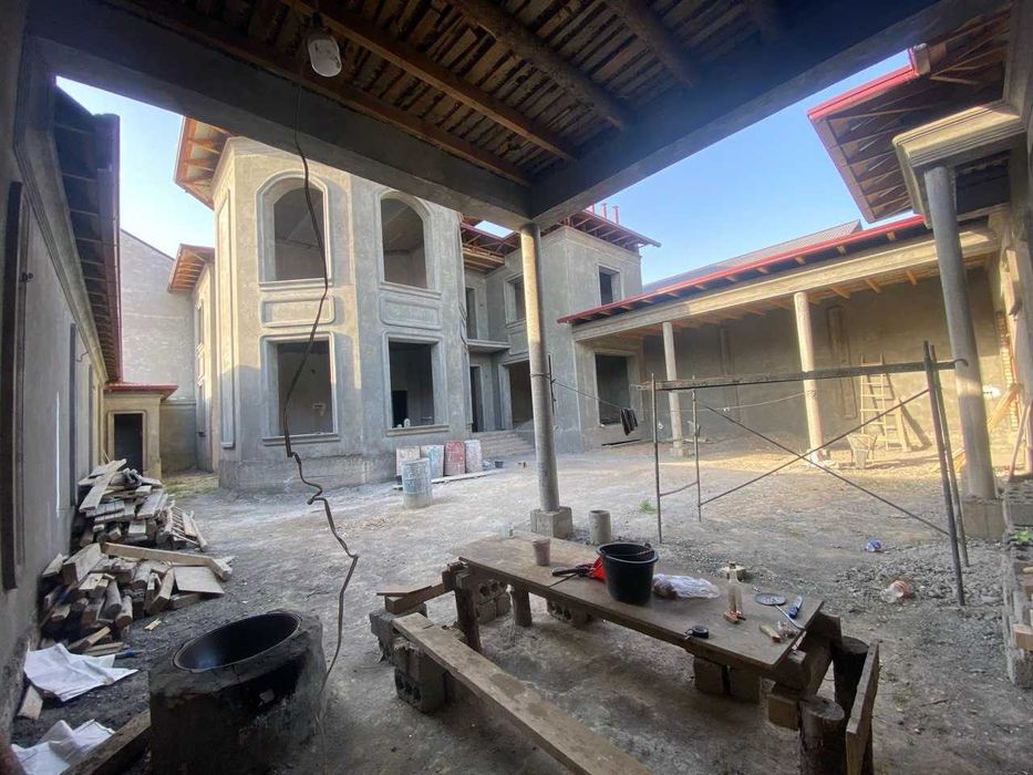 Sergeli Qo’yliq Masif 5 Ro’parasidegi yengi “Izzatli” Maxalla 5sotix