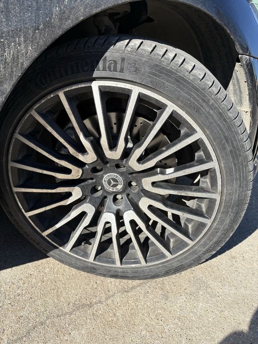 Джанти + гуми много запазени