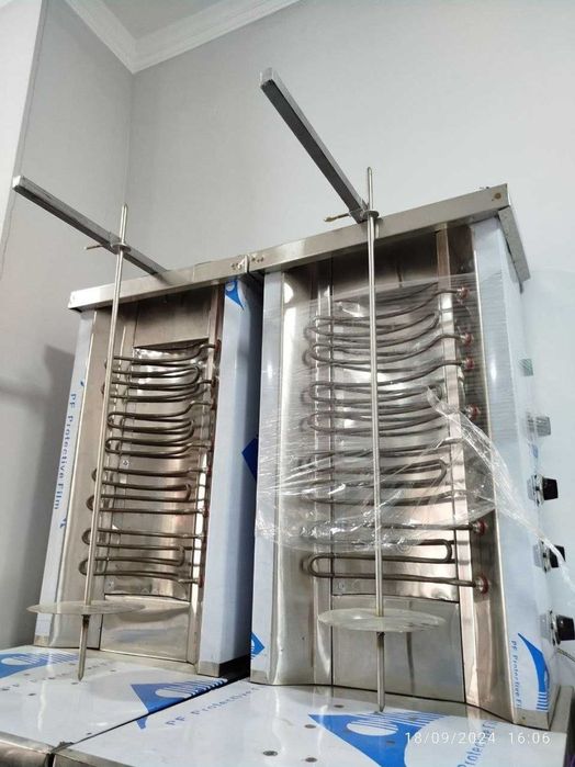 Лаваш аппарат донер для шаурмы Danar shavurma aparat fast fud uchun