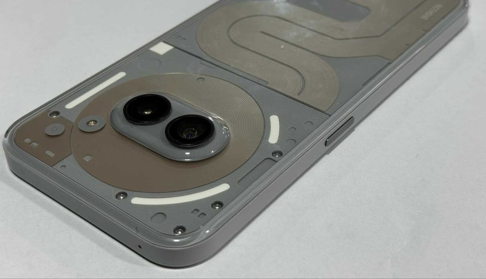 Смартфон Nothing phone 2A PLUS