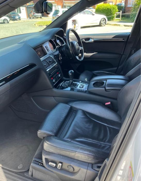 Dezmembrez Audi Q7 facelift 2011 3.0 tdi CJGA Automata