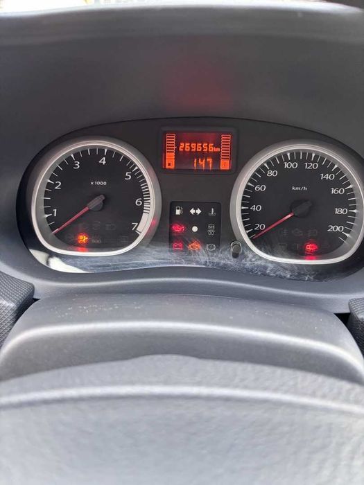 Dacia Duster 1.5 Diesel 110 CP 4x4 Euro 5