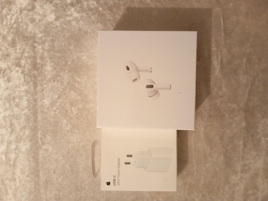 Наушник + адаптер