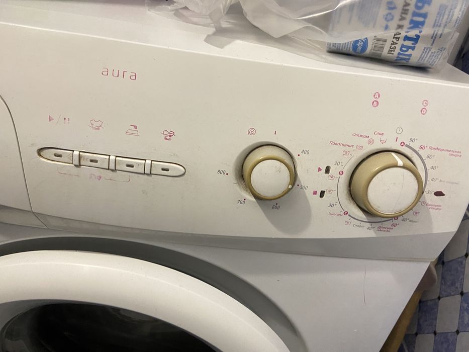 Стиральная машина Aura автомат