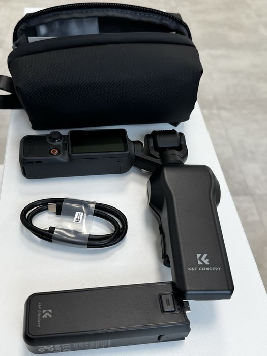 Dji osmo pocket 4 creator combo