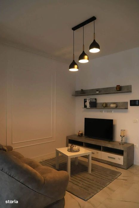 Apartament prima inchriere 2 camere, subteran, psicina, Torontalului