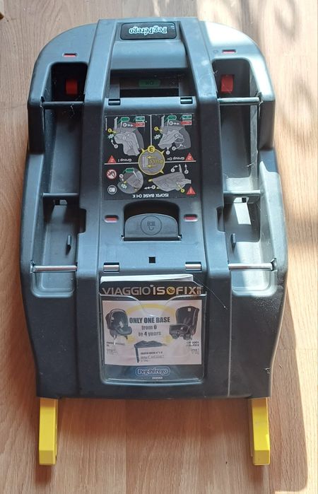 Cărucior carut Peg Perego Primo Viaggio SL 3 in 1 + baza isofix auto