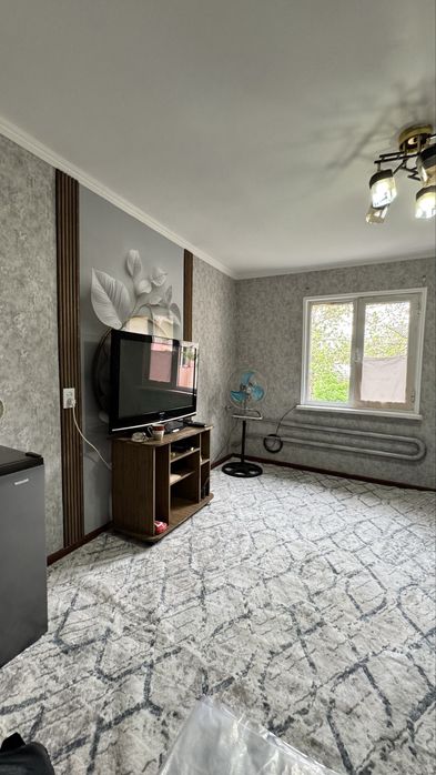 Сдается 1/4/4 Бывший Общежития Лисунова Авиасозлар 4 Условия Общий