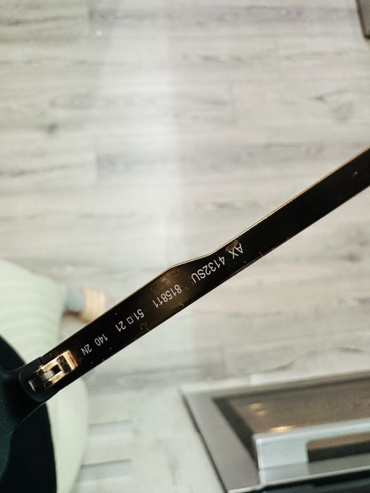 Очила ARMANI EXCHANGE AX4132SU - 815811