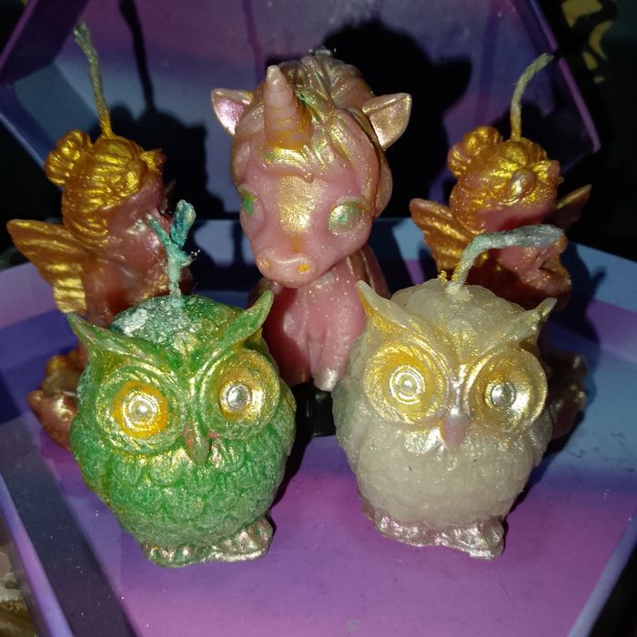 Ароматические свечи на заказ