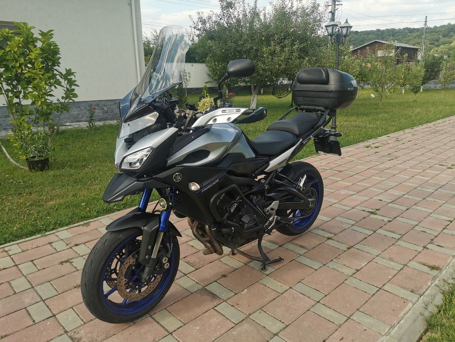 Yamaha MT09 Tracer