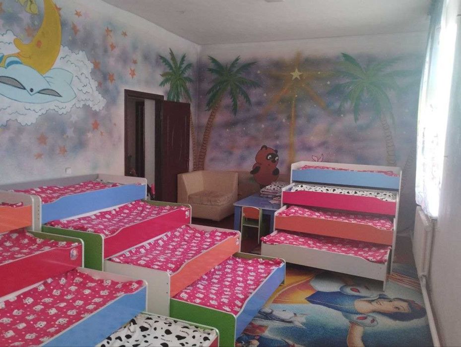 Yashash uchun uy va tayyor biznes