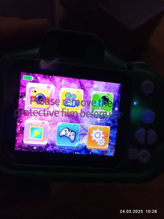 Детский фотик от 3х лет