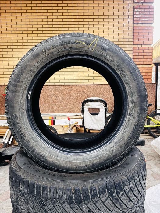 Продам резина Continental 255/55/R19