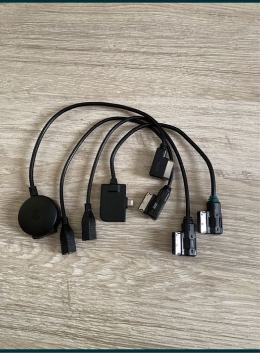 Cabluri MMI cu bluetooth,audi,vw,mercedes