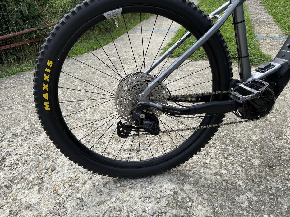 Bergamont E-Revox Sport 29 inch bicicletă de munte electrică