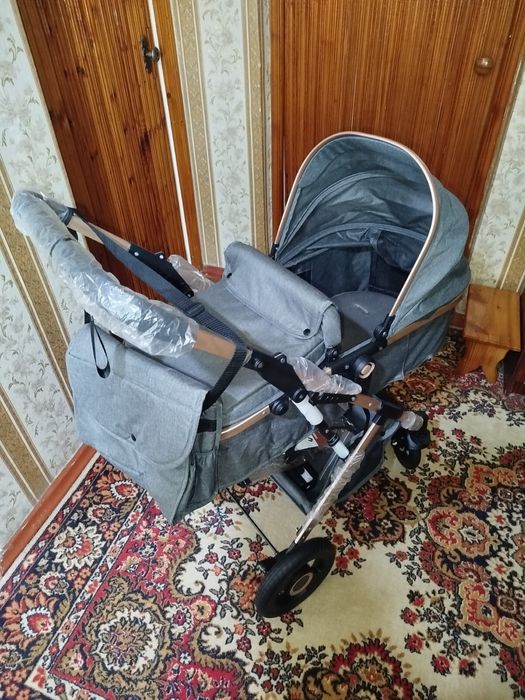 Продаётся новая детская коляска!